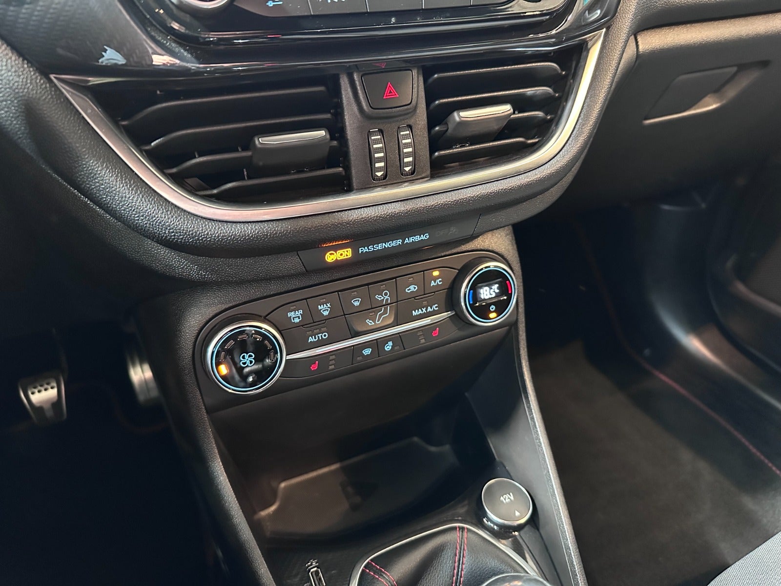 2018 Ford Fiesta