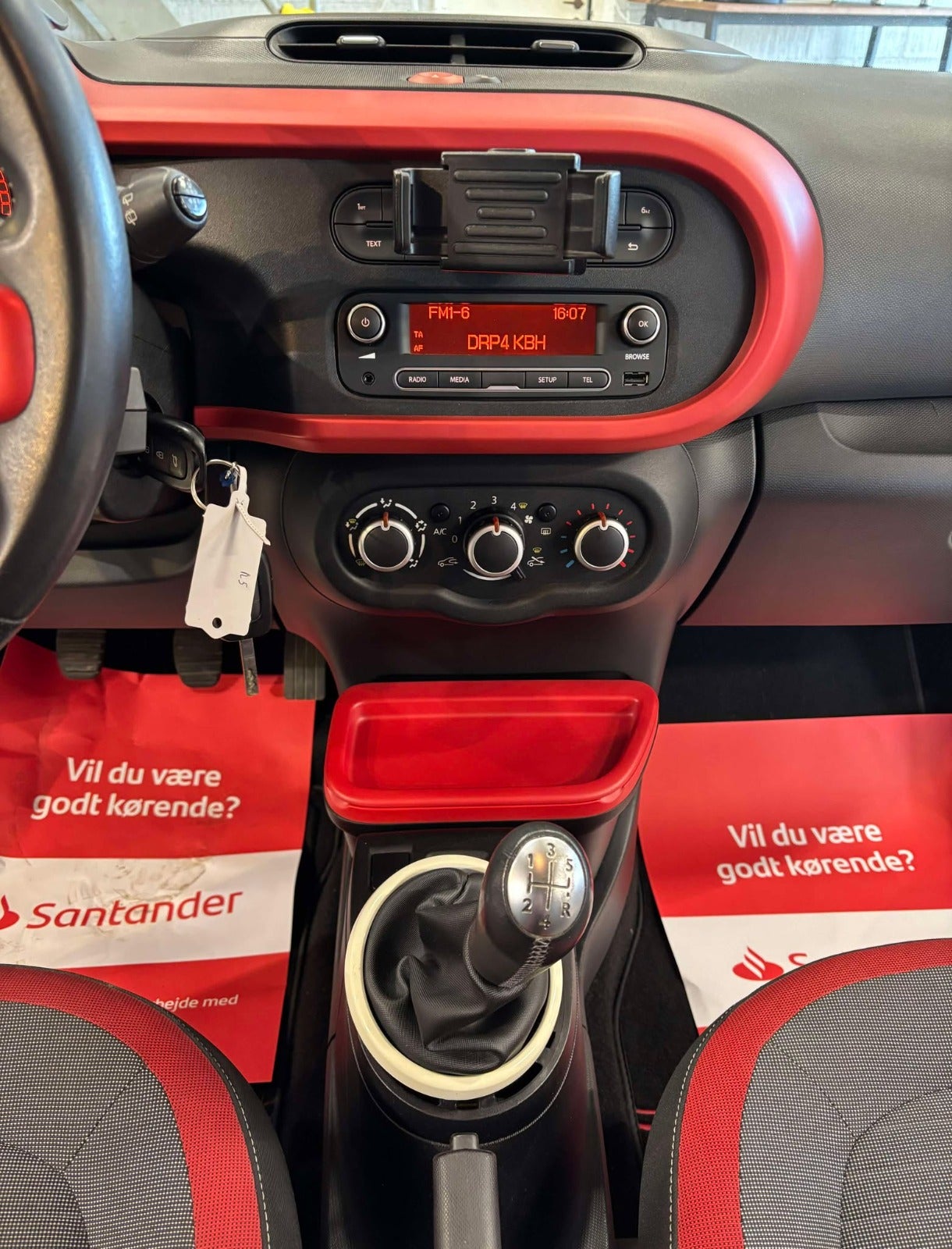 Billede af Renault Twingo 1,0 SCe 70 Cabriolet