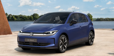 VW ID. Polo 52 Style Launch Edition 5d