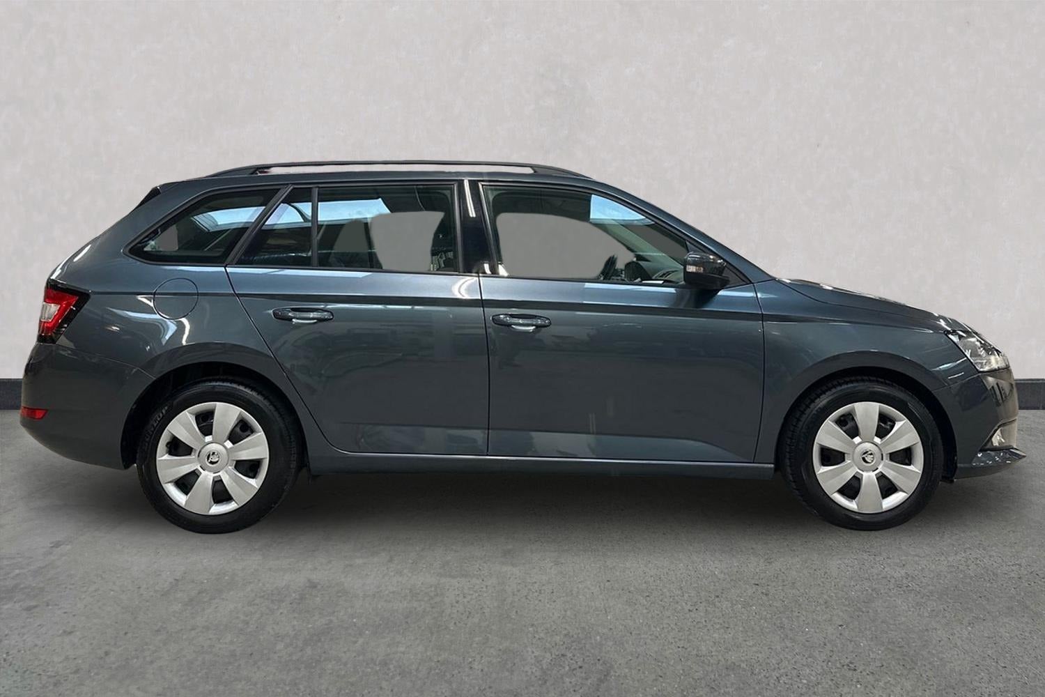 Billede af Skoda Fabia 1,0 TSi 95 Dynamic Combi DSG