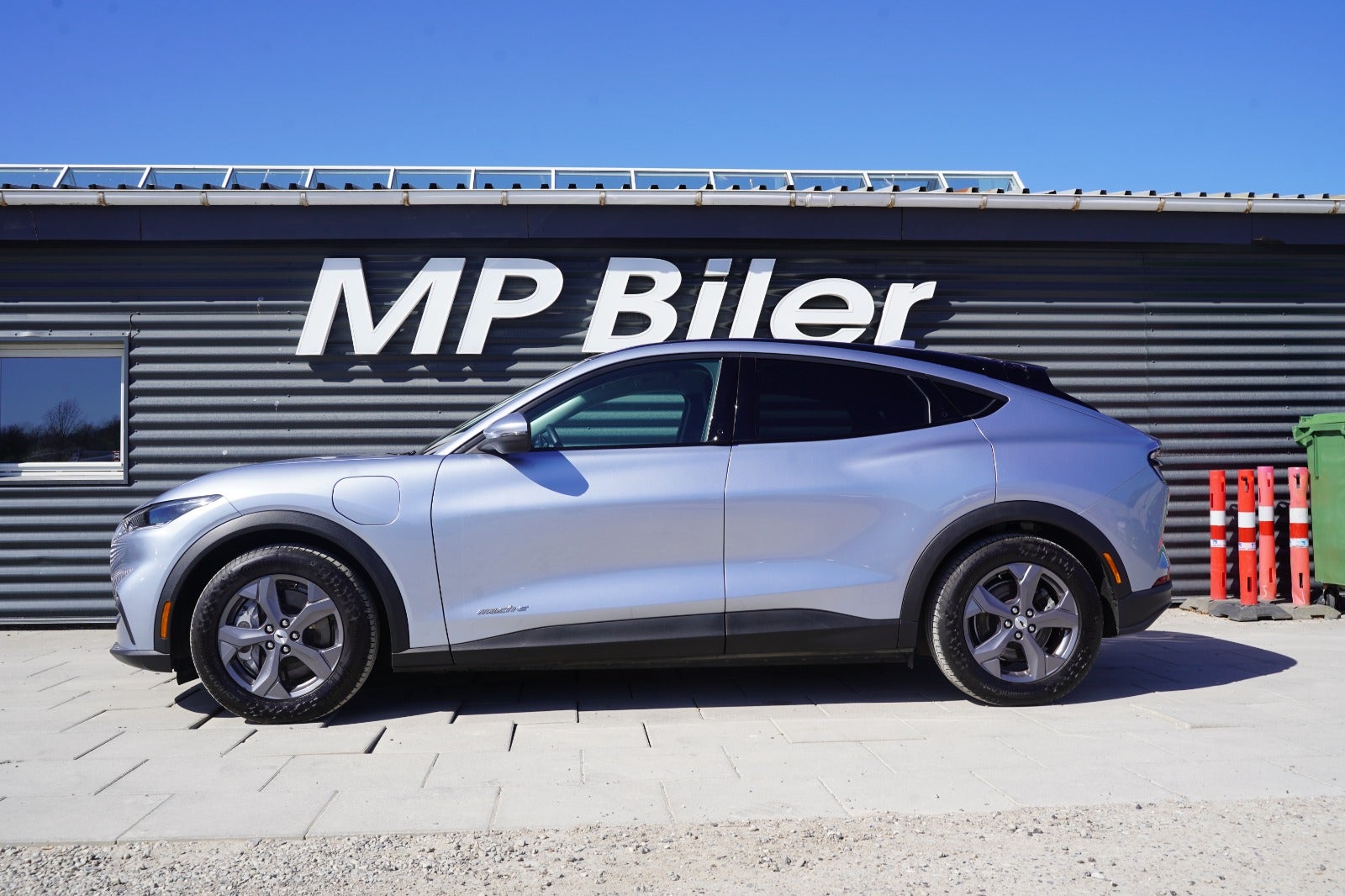 Billede af Ford Mustang Mach-E 73 Standard Range