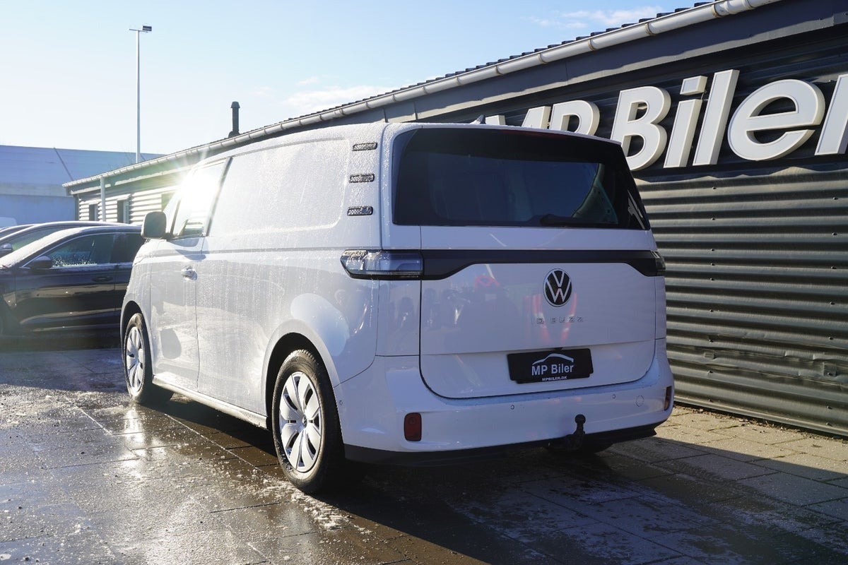 Billede af VW ID.Buzz 77 Cargo Comfort
