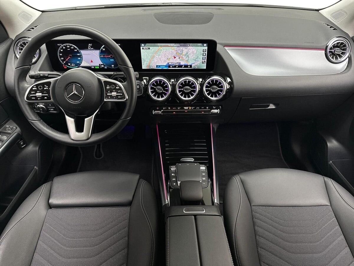 Mercedes EQA250 Progressive billede 4