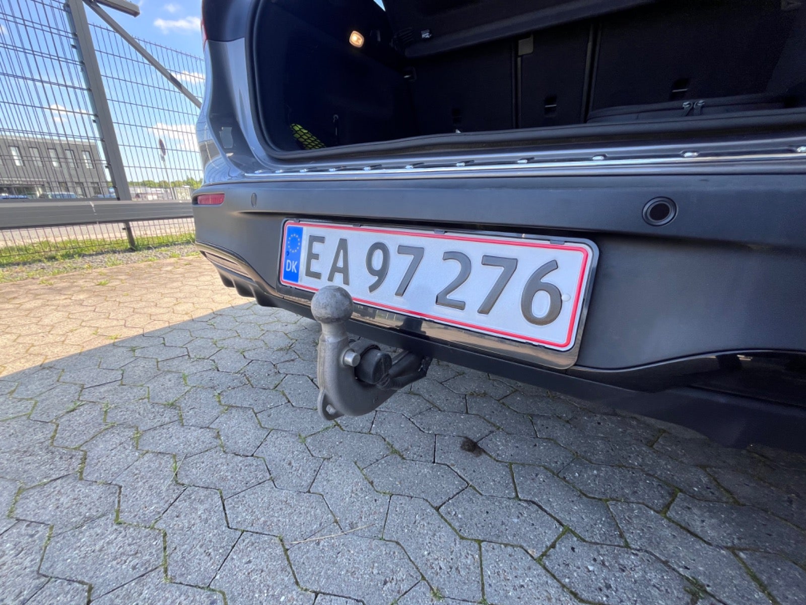 Mercedes EQA250 2023