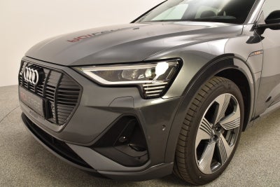 Audi e-tron S-line quattro
