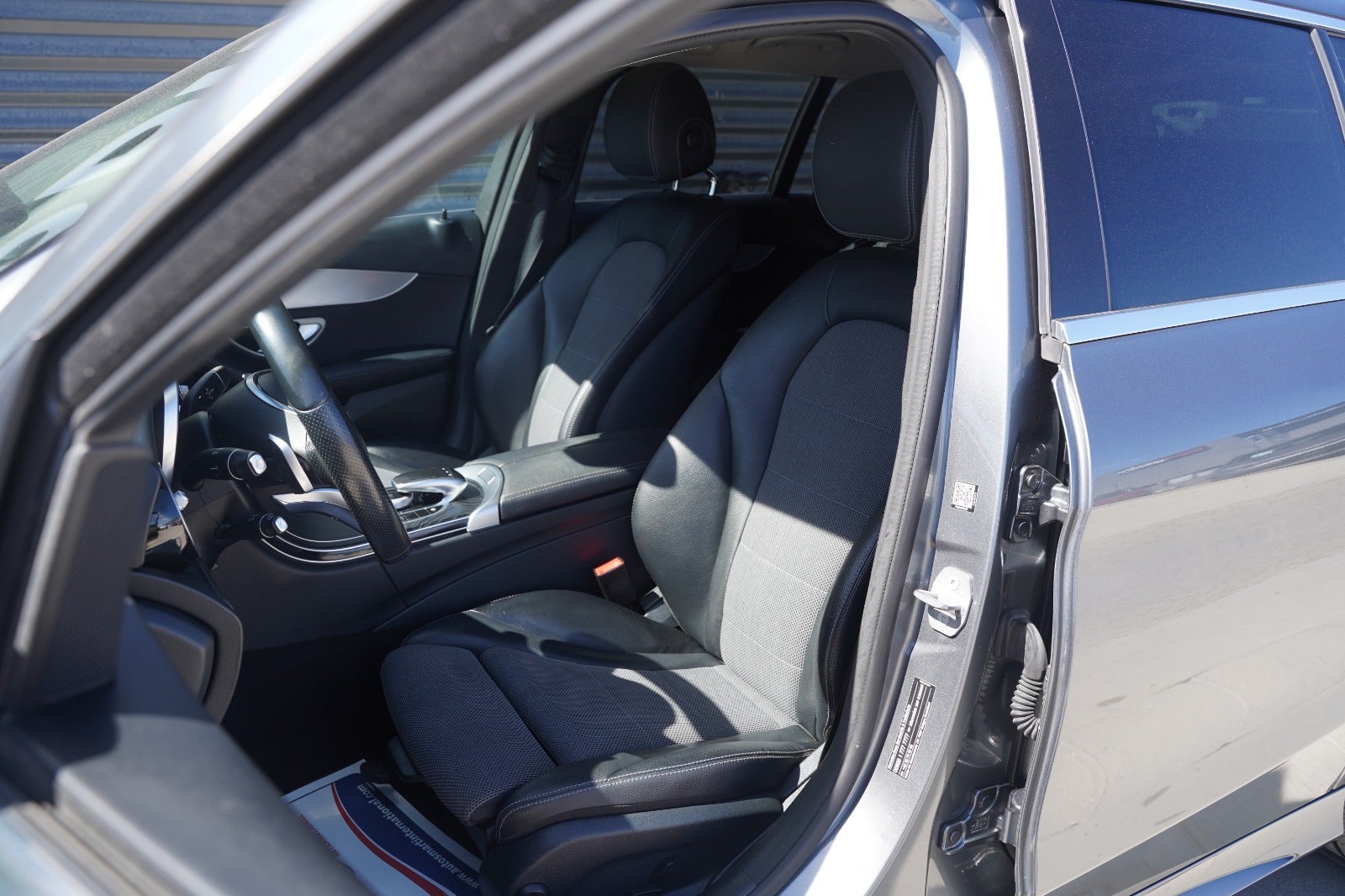 Billede af Mercedes C220 d 2,2 AMG Line stc. aut.