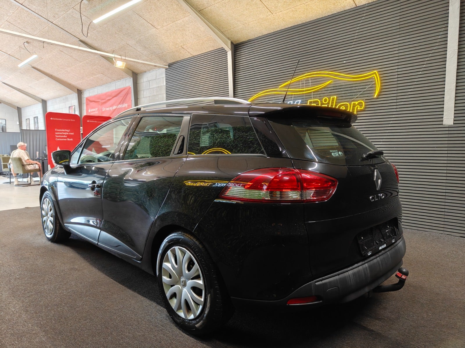 Billede af Renault Clio IV 0,9 TCe 90 Dynamique Sport Tourer