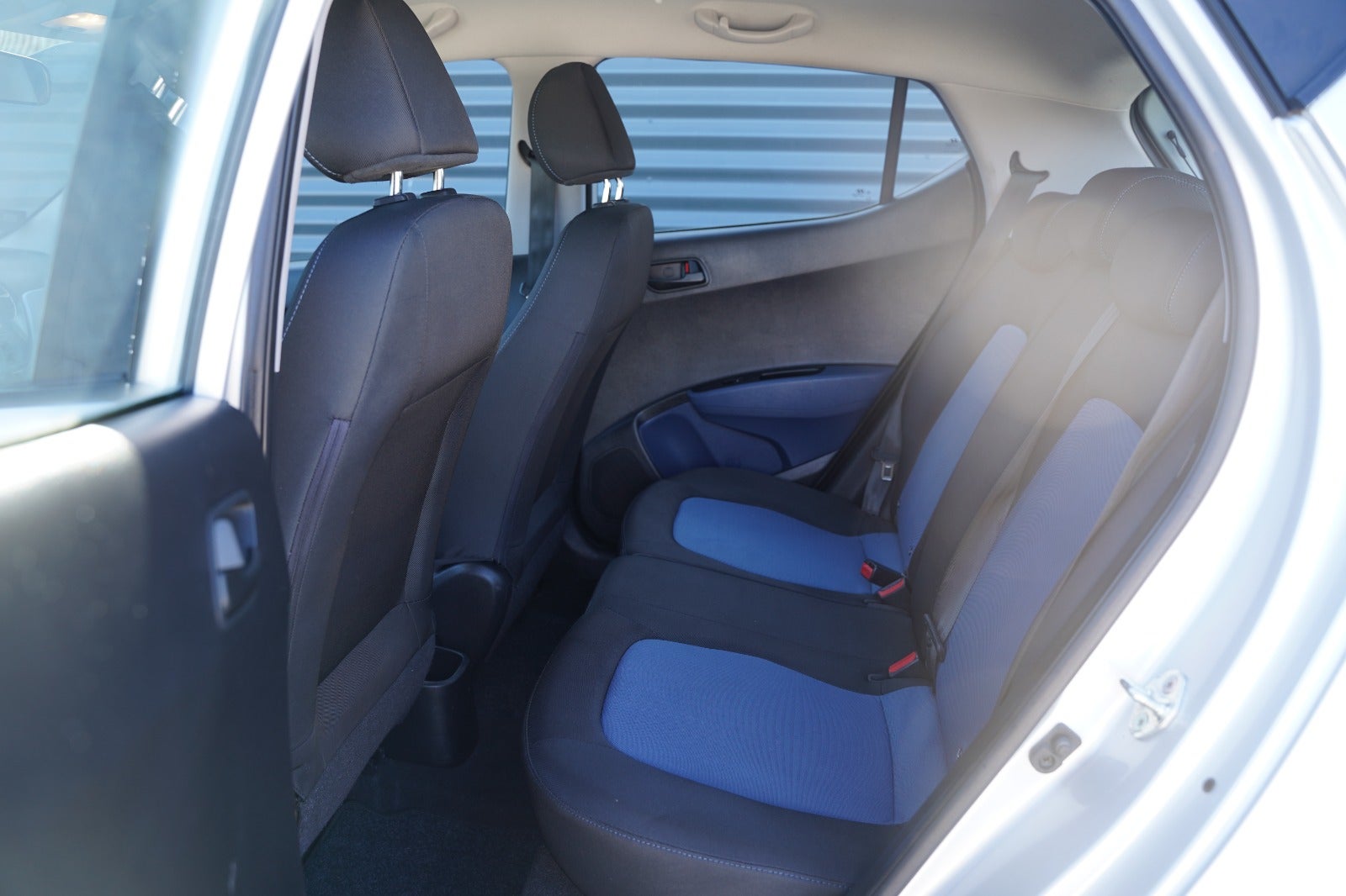 Billede af Hyundai i10 1,0 Go Air