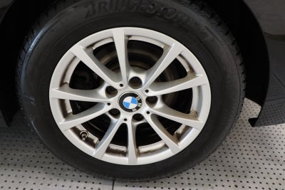 BMW 318d Touring