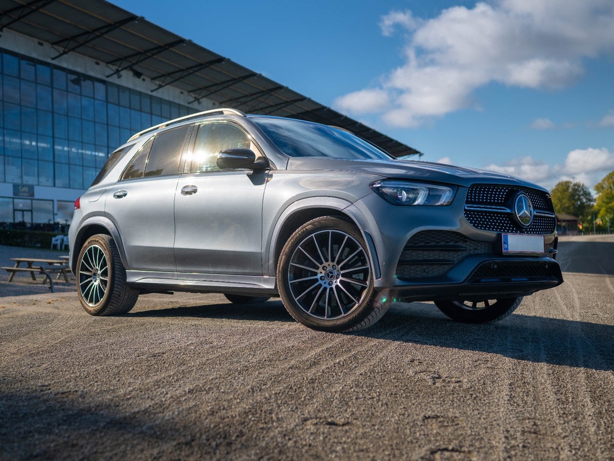 2022 Mercedes GLE350 de