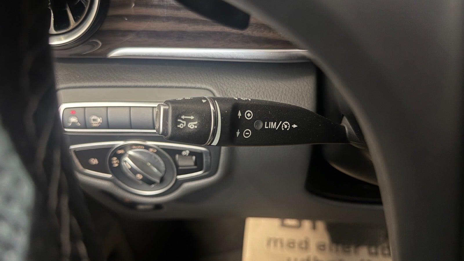 Billede af Mercedes EQV300  Avantgarde L