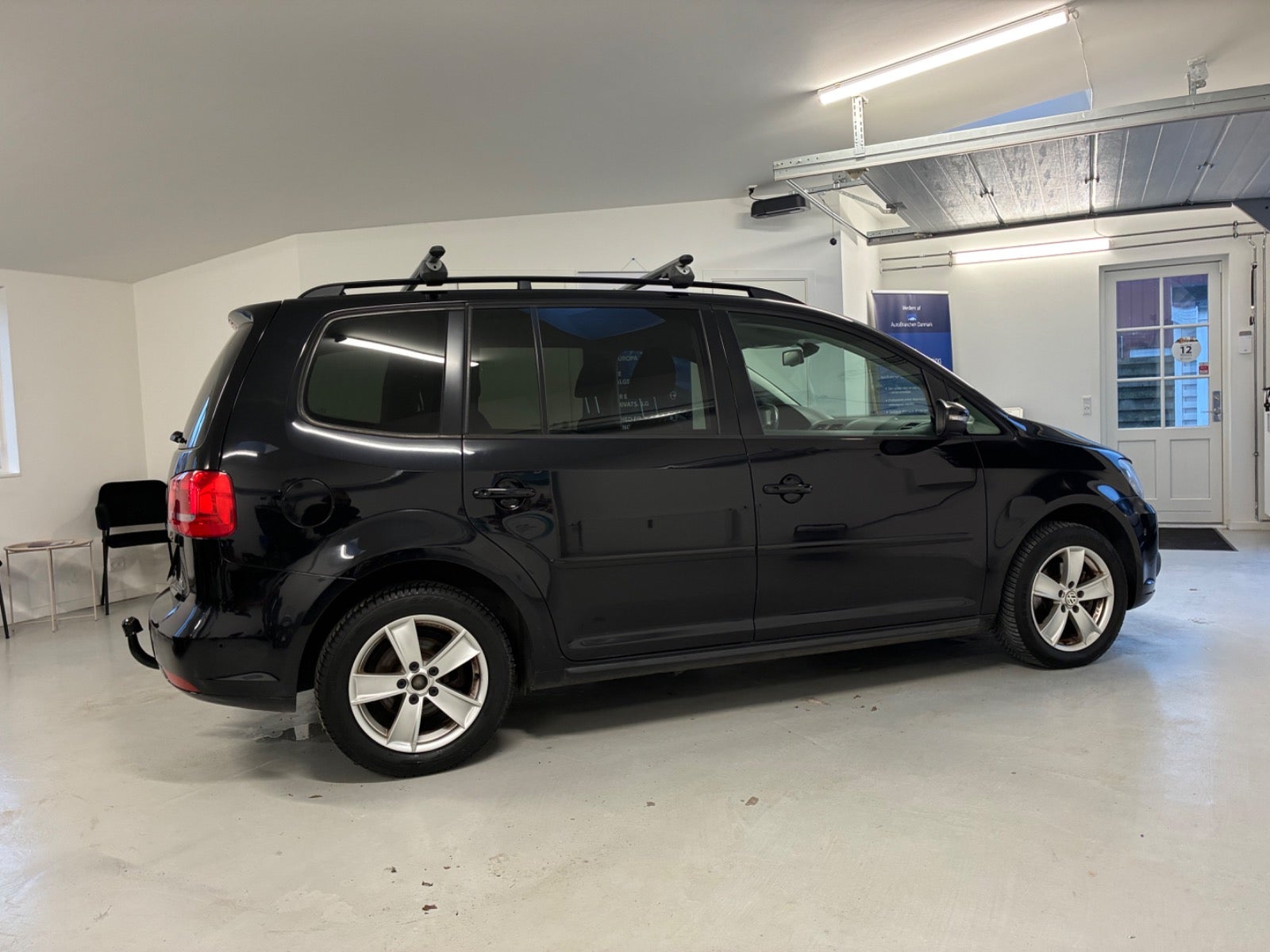 Billede af VW Touran 1,6 TDi 105 Comfortline BMT 7prs