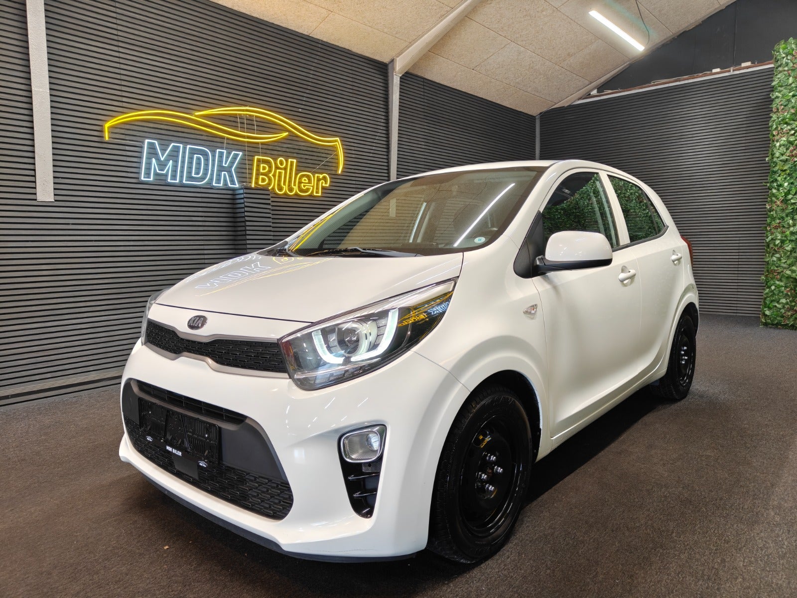 Billede af Kia Picanto 1,0 MPi Advance