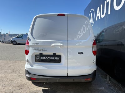 Ford Transit Courier TDCi 100 Limited