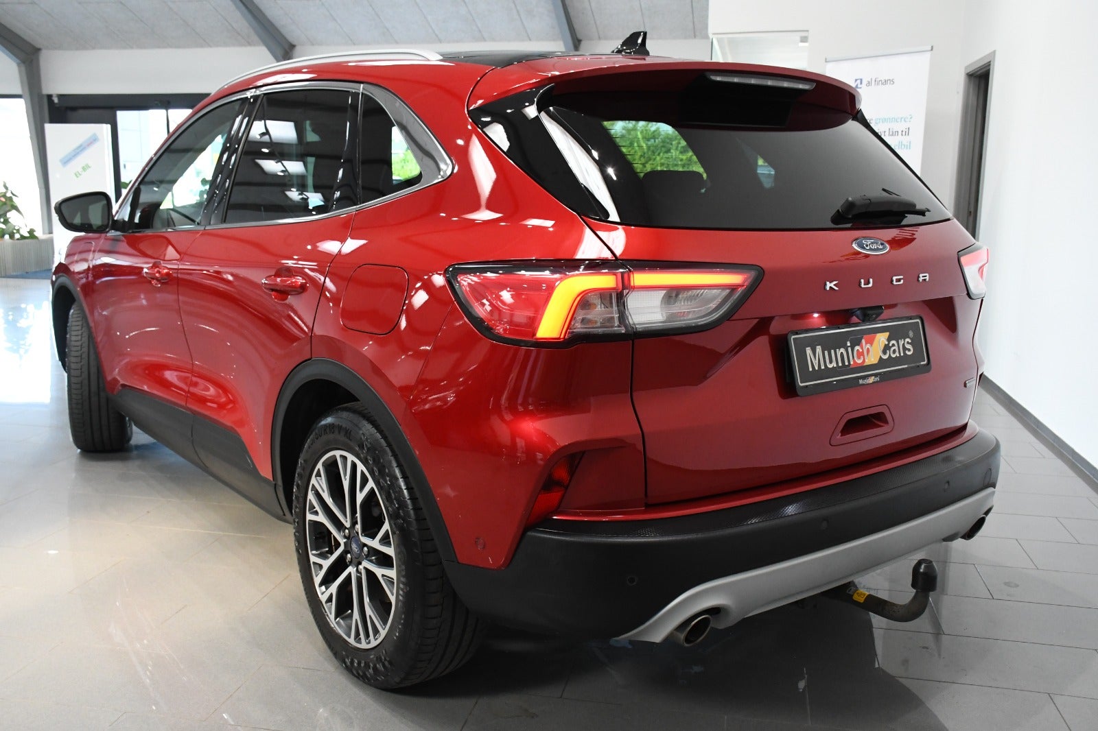 Ford Kuga 2020