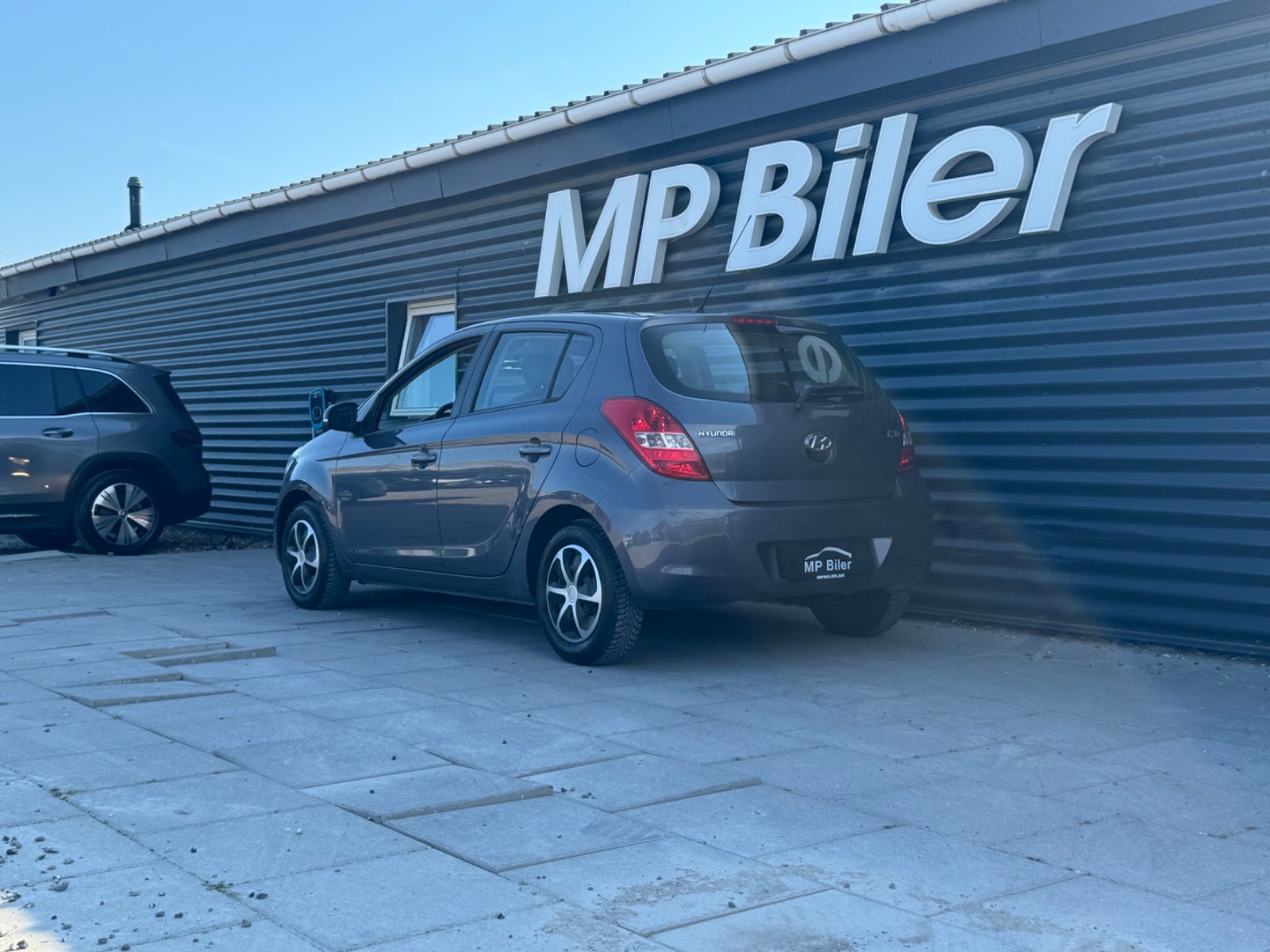 Billede af Hyundai i20 1,25 Classic