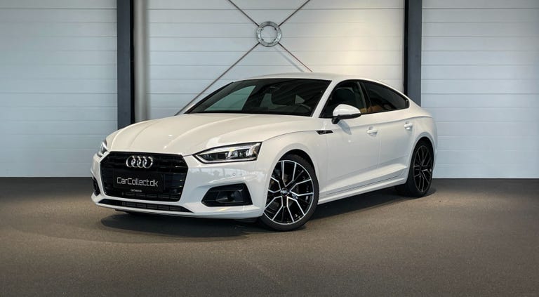 Audi A5 TFSi 190 Sportback S-tr.