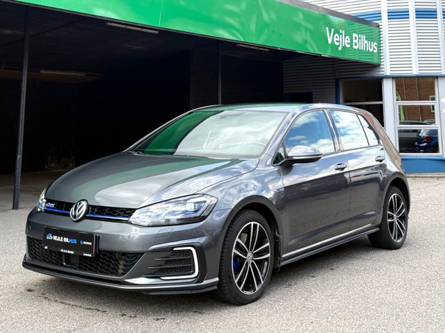 VW Golf VII 1,4 GTE DSG