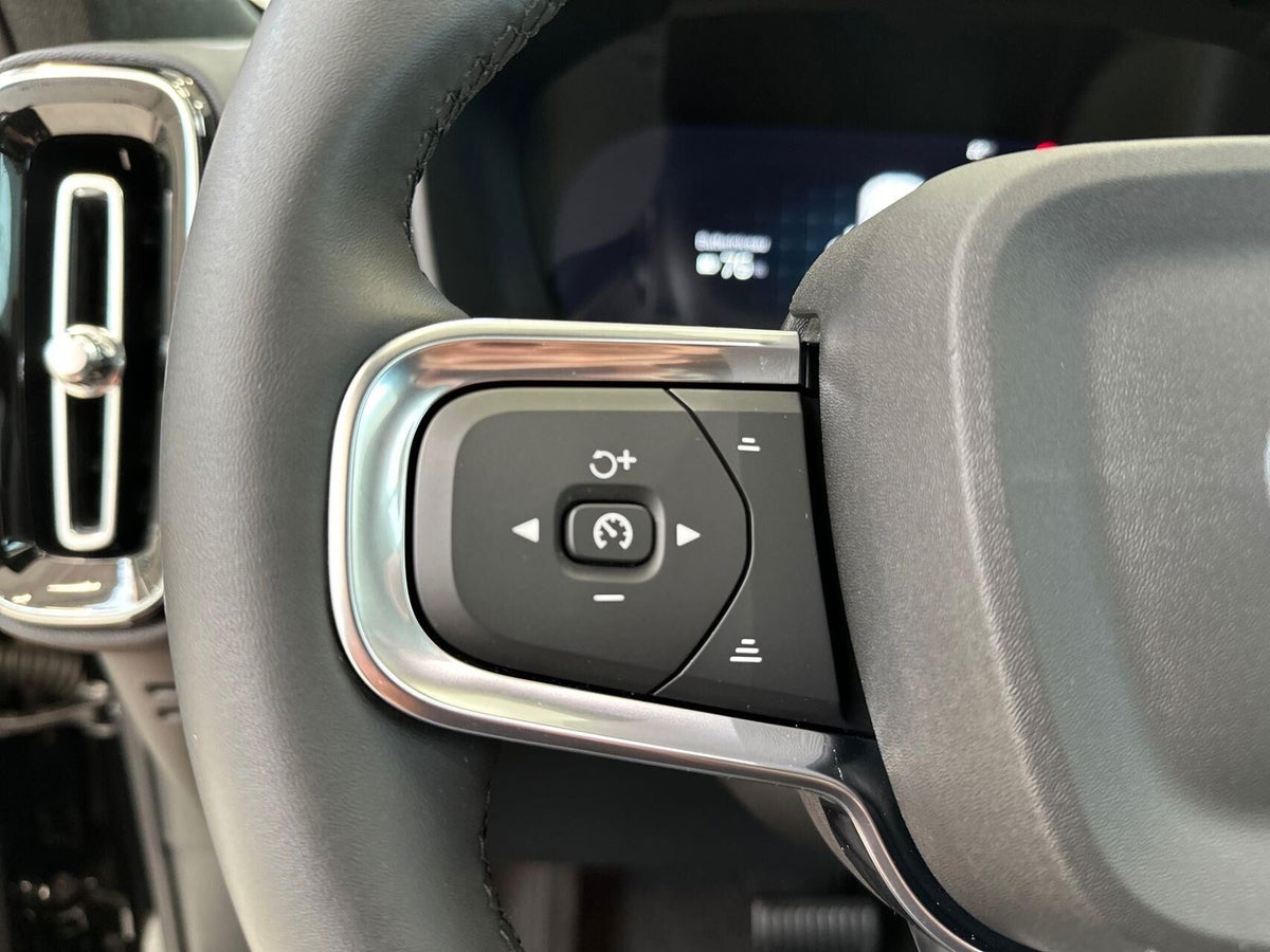 Volvo XC40 ReCharge Extended Range Ultimate billede 15