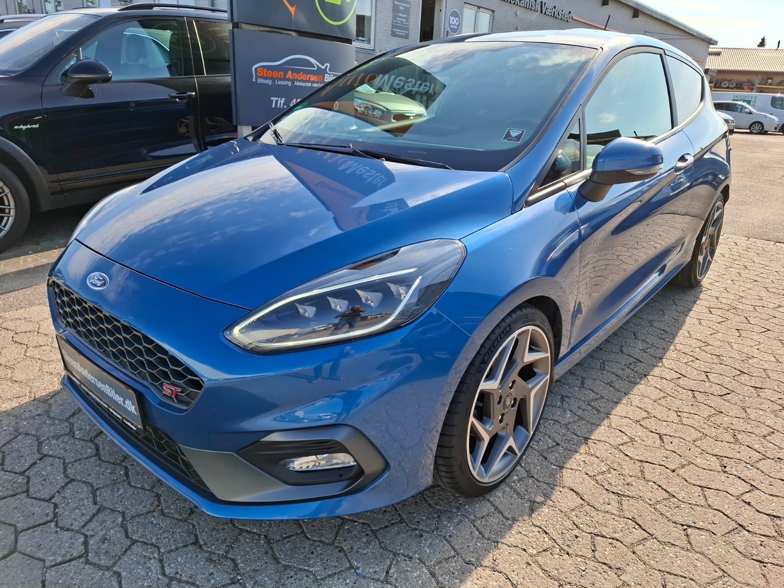 Ford Fiesta 2018