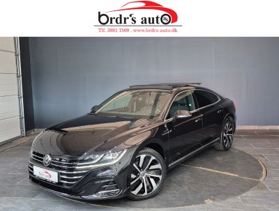 VW Arteon 1,4 eHybrid R-line DSG 4d