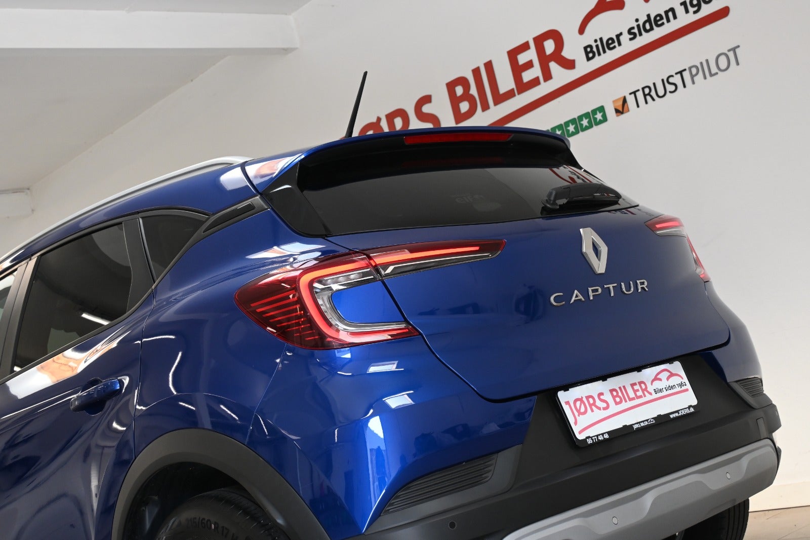 Renault Captur TCe 100 Zen