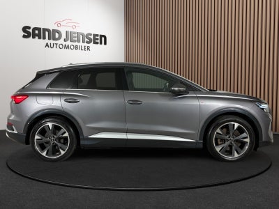 Audi Q4 e-tron Ultra S-line