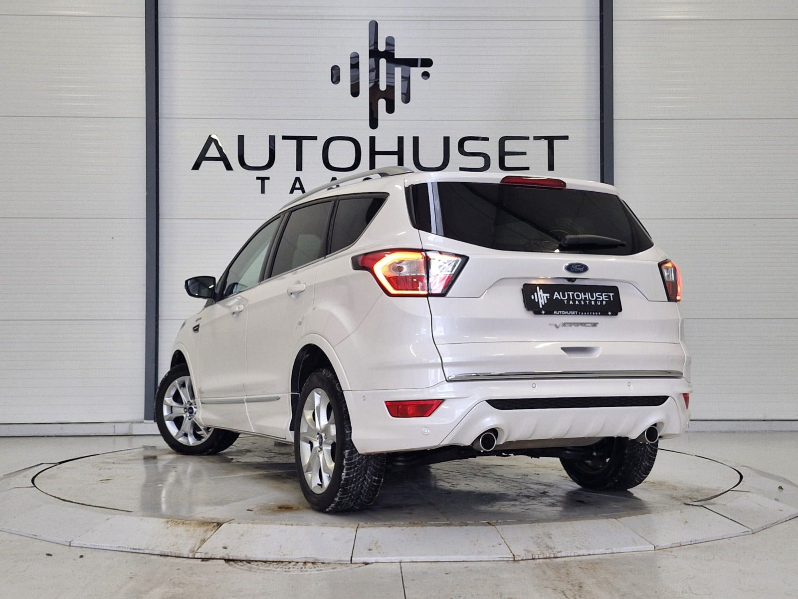 Billede af Ford Kuga 2,0 TDCi 180 Vignale aut. AWD