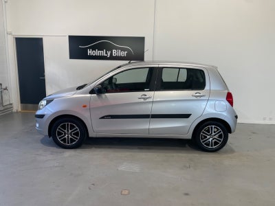 Suzuki Celerio Dualjet Kick
