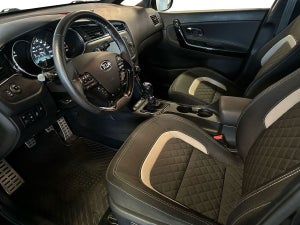 Kia Ceed T-GDi GT-Line Limited