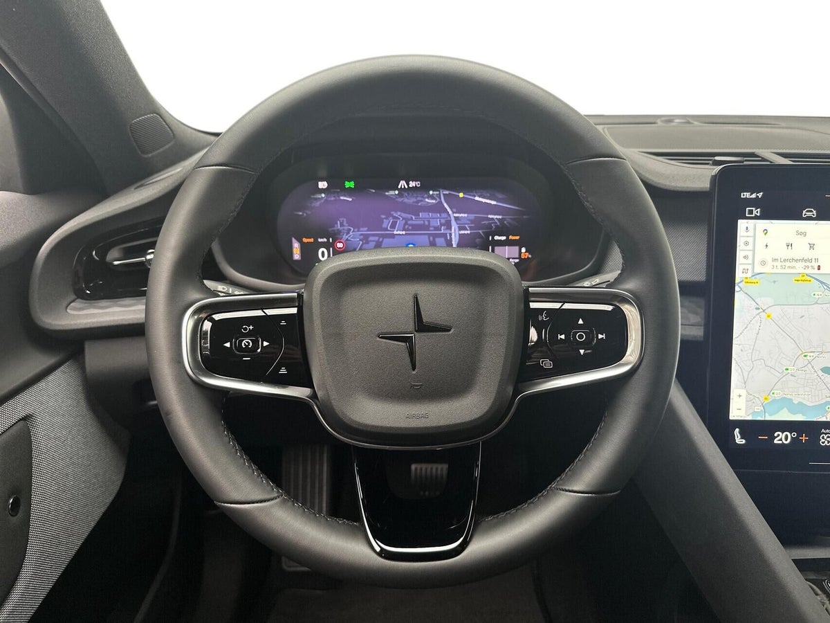 Polestar 2 Long Range billede 9