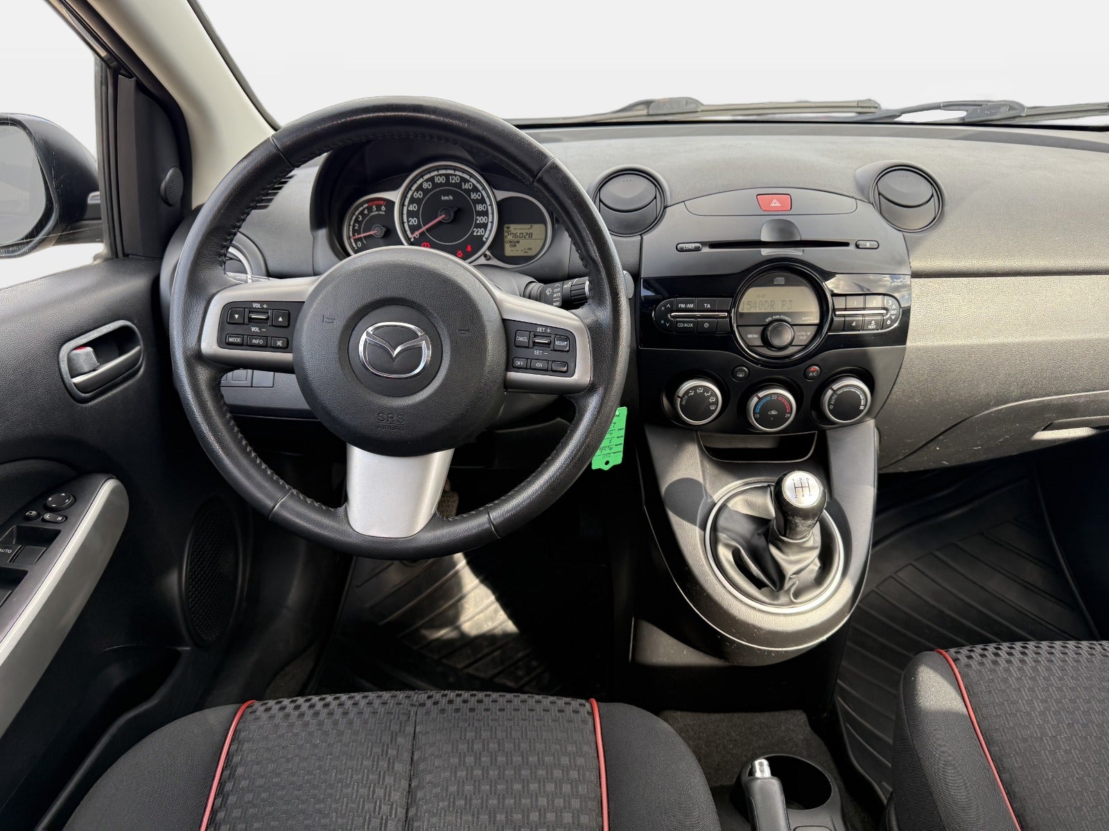 Billede af Mazda 2 1,6 DE 95 Advance