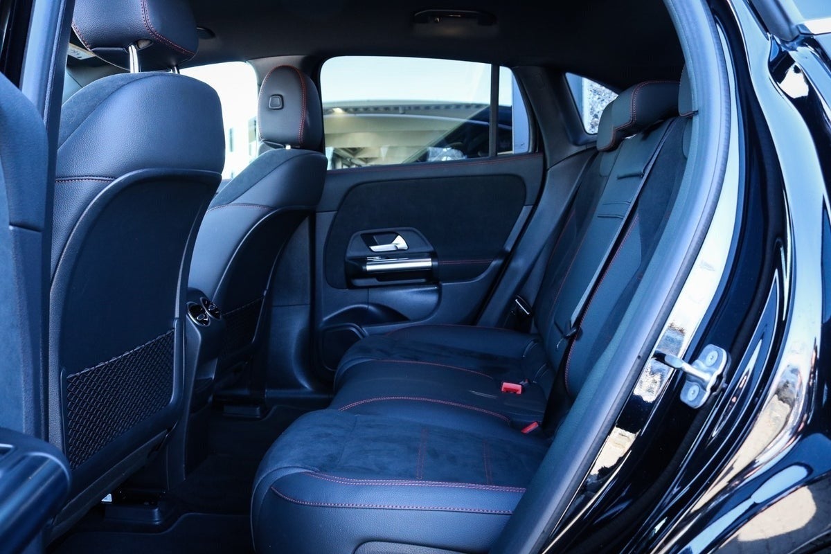 Billede af Mercedes EQA250+  AMG Line