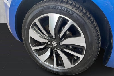 Suzuki Swift Dualjet mHybrid Exclusive+