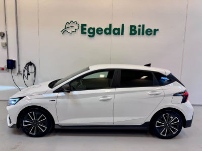 Hyundai i20 1,0 T-GDi N-Line DCT 5d