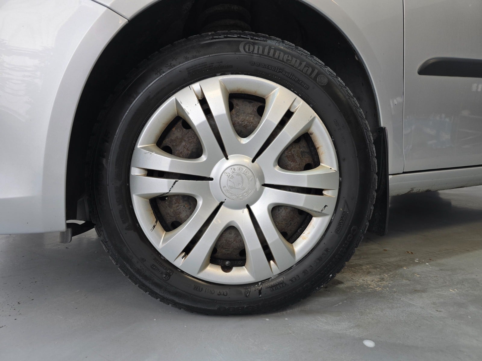 Billede af Skoda Roomster 1,2 TSi 86 Ambition