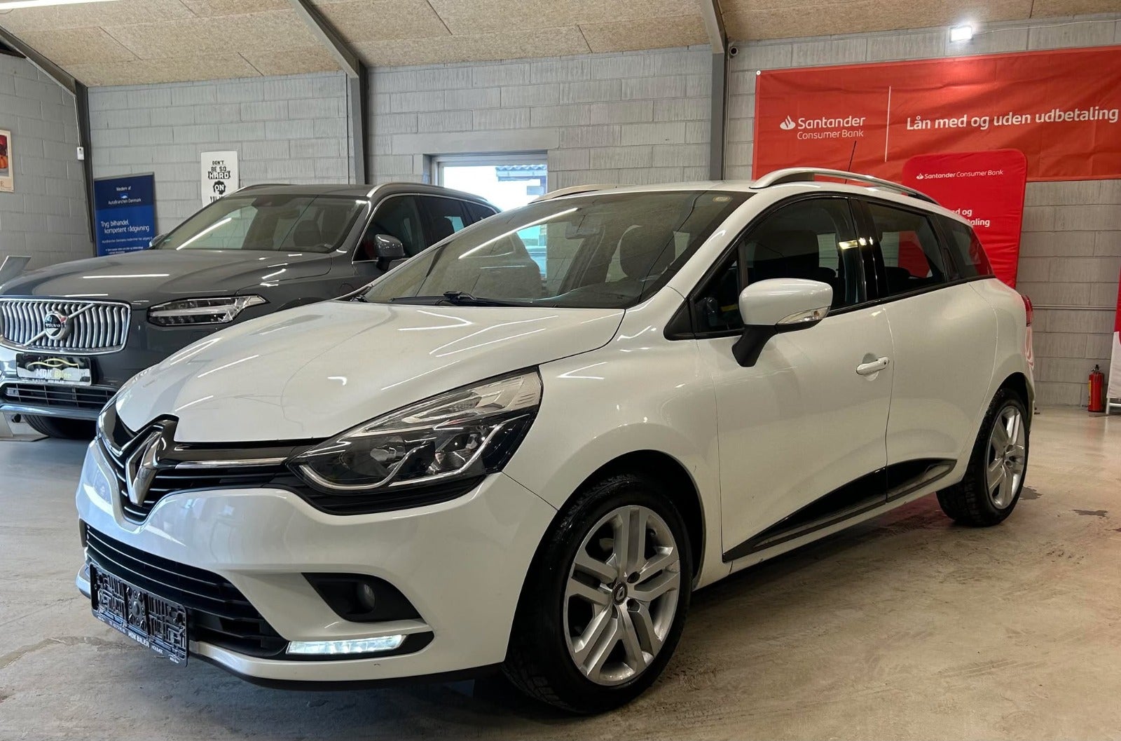 Billede af Renault Clio IV 0,9 TCe 75 Zen Sport Tourer