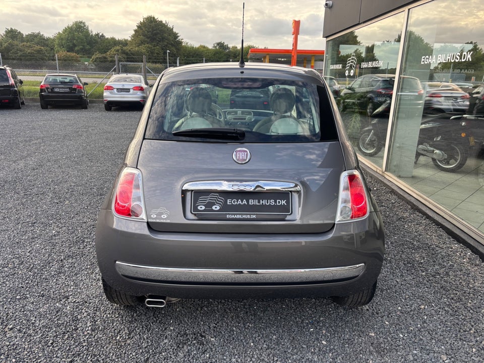 Fiat 500, Billede 5