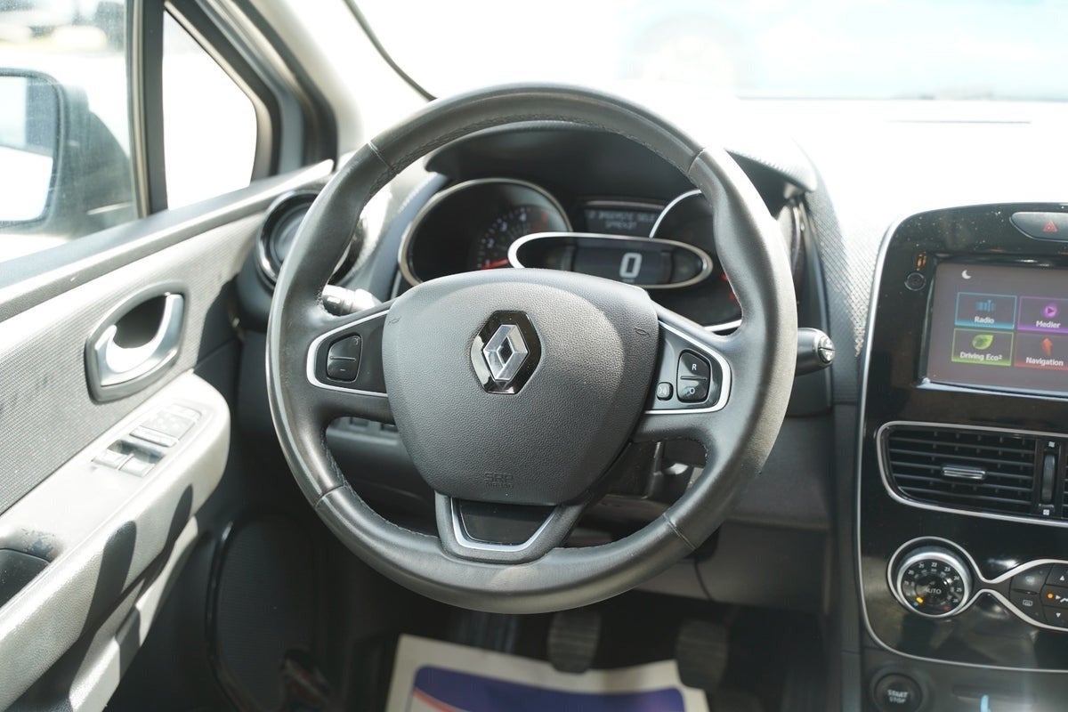 Billede af Renault Clio IV 1,5 dCi 90 Zen Sport Tourer