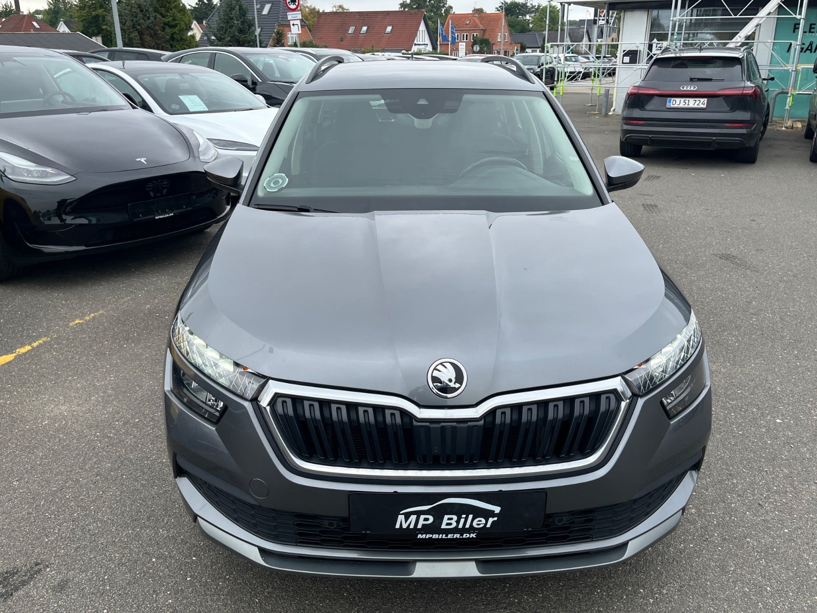 Billede af Skoda Kamiq 1,0 TSi 110 Ambition DSG