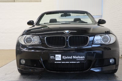 BMW 120d Cabriolet aut.