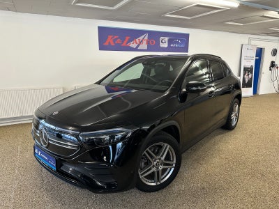 Mercedes EQA350  AMG Line 4Matic 5d