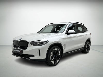 BMW iX3 Charged Plus