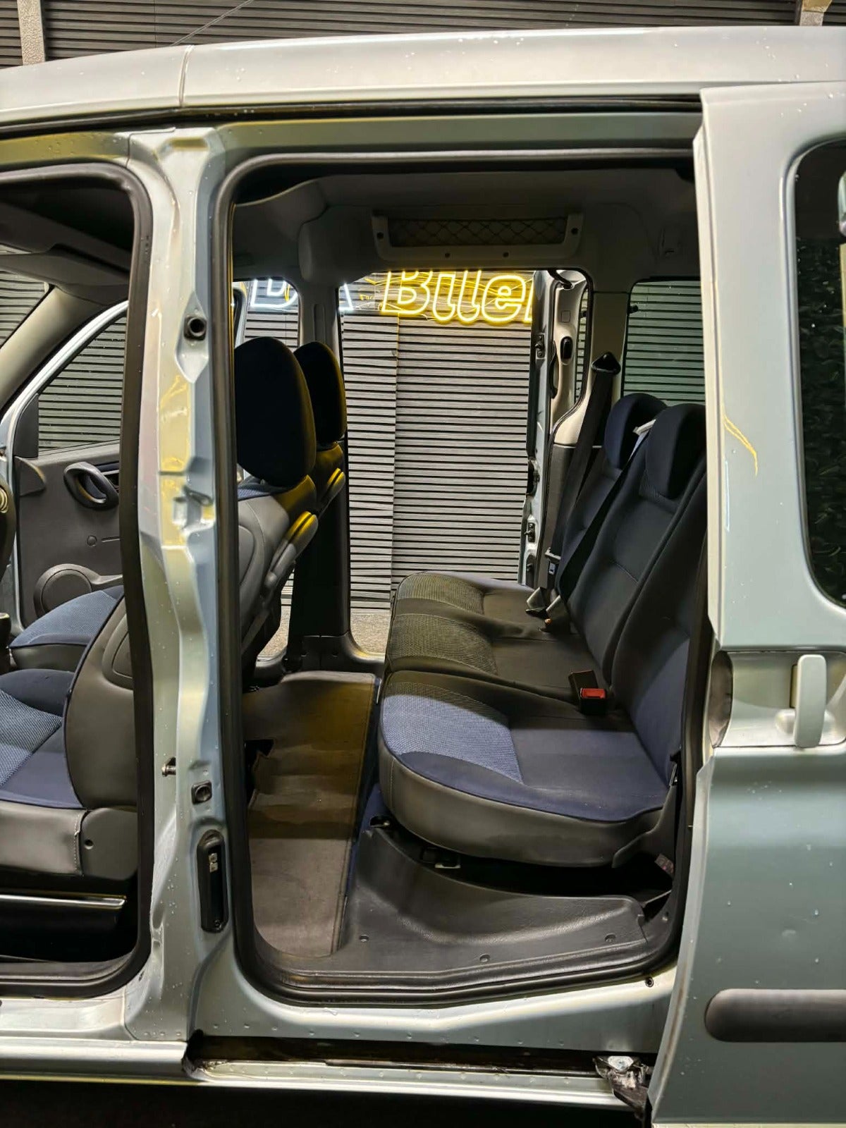 Billede af Citroën Berlingo 1,6i 16V Family