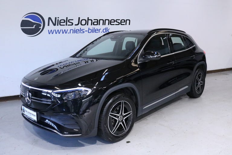 Mercedes EQA250 AMG Line