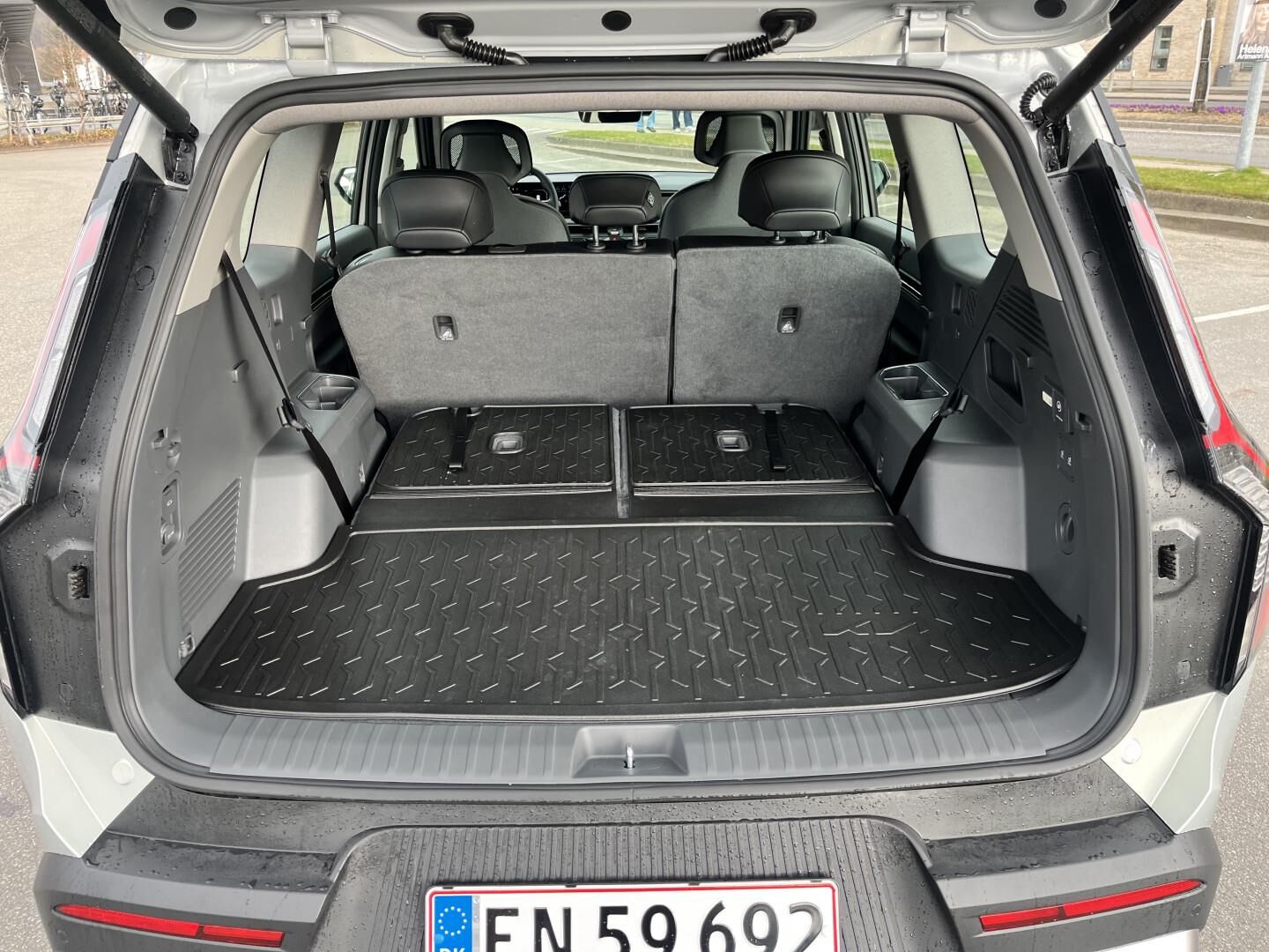 Kia EV9 Standard Range Upgrade RWD 7prs