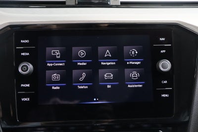 VW Passat GTE Highline+ Variant DSG