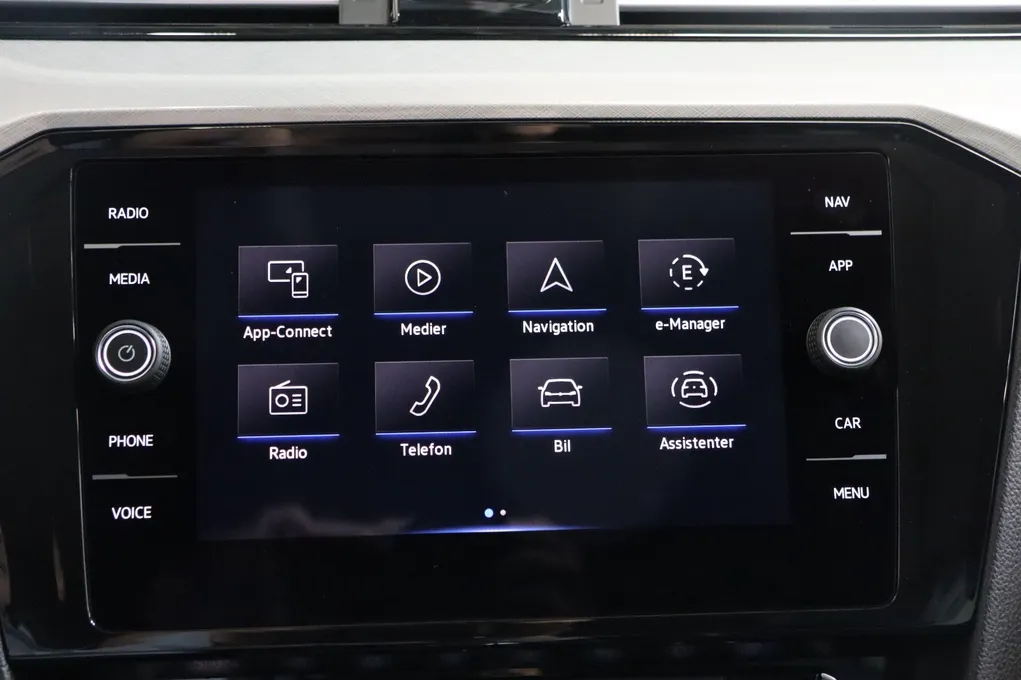 VW Passat GTE Highline+ Variant DSG