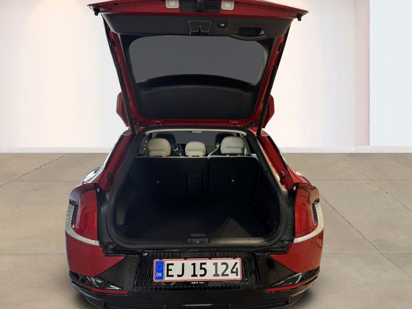 Kia EV6 Long Range Prestige