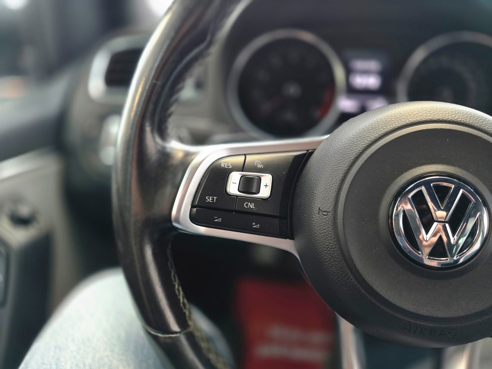Billede af VW Polo 1,4 TSi 150 BlueGT DSG